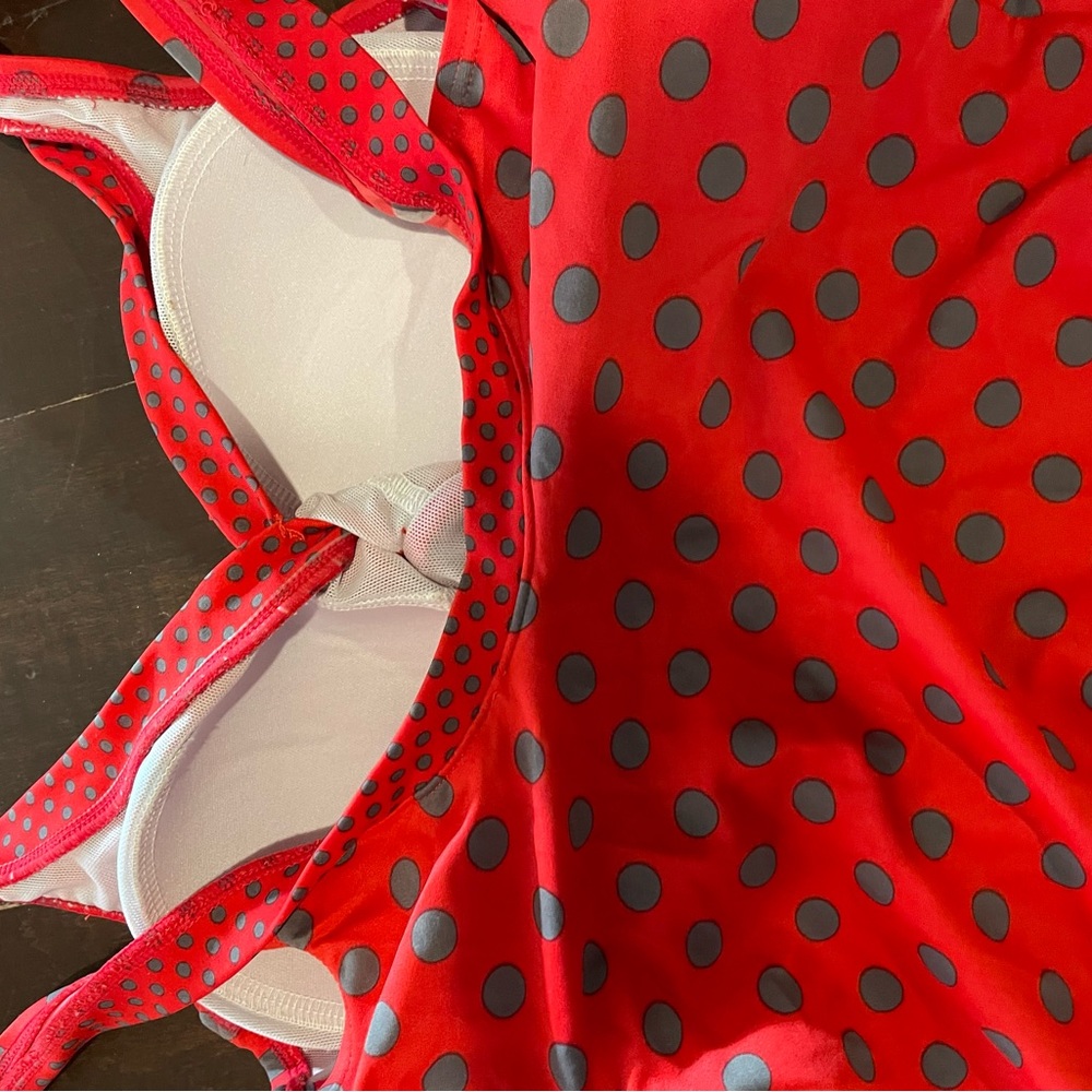 Women’s Boden swimwear 2 piece tankini - Picture 2 of 2